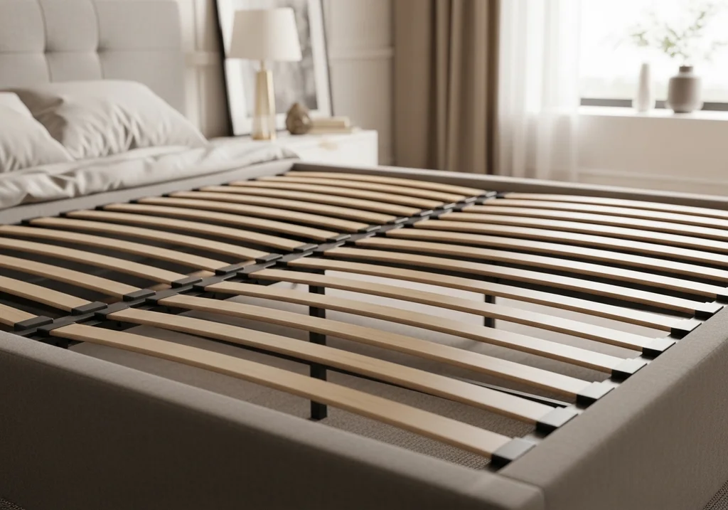lit rangement design chambre