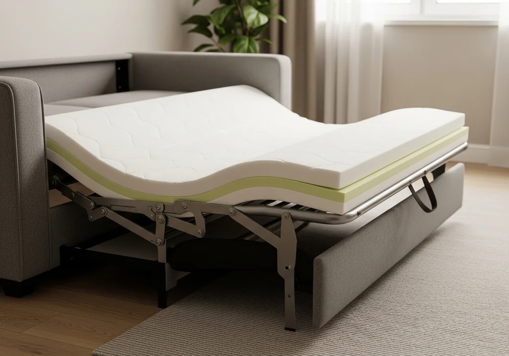 matelas memoire forme